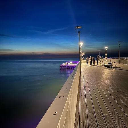 4summer Gold Perlowa Przystan Parking, 650m Do Plazy, 650m Zum شقة كولوبرزيغ