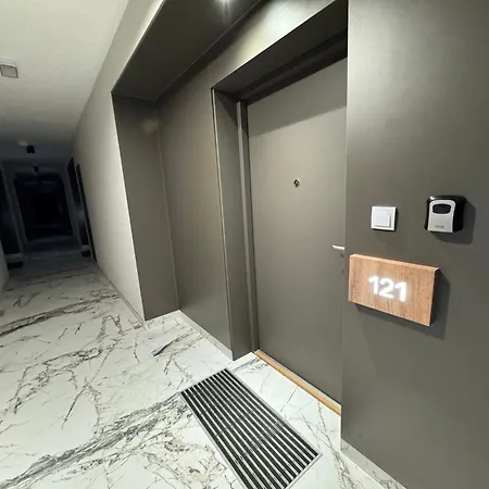 4summer Gold Perlowa Przystan Parking, 650m Do Plazy, 650m Zum شقة كولوبرزيغ