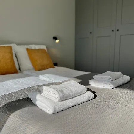 4summer Gold Perlowa Przystan Parking, 650m Do Plazy, 650m Zum شقة كولوبرزيغ