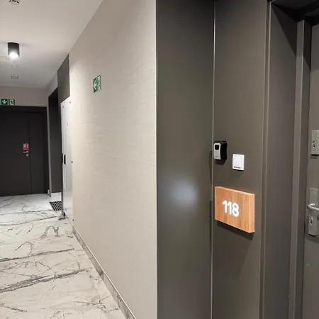 4summer Gold Perlowa Przystan Parking, 650m Do Plazy, 650m Zum كولوبرزيغ