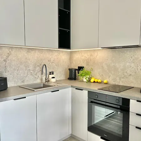 شقة 4summer Gold Perlowa Przystan Parking, 650m Do Plazy, 650m Zum كولوبرزيغ