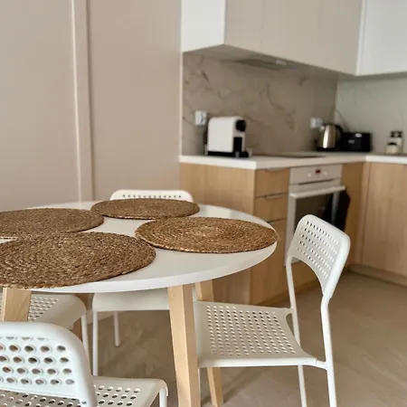 4summer Gold Perlowa Przystan Parking, 650m Do Plazy, 650m Zum كولوبرزيغ