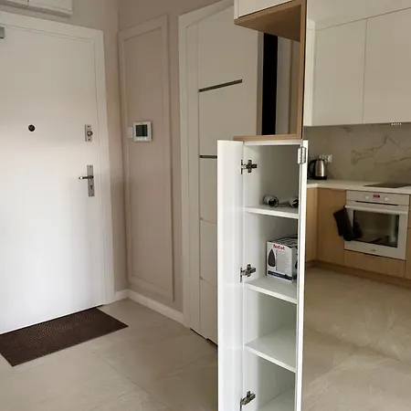 4summer Gold Perlowa Przystan Parking, 650m Do Plazy, 650m Zum