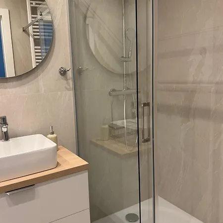 4summer Gold Perlowa Przystan Parking, 650m Do Plazy, 650m Zum شقة